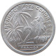 COMORES 2 FRANCS 1964  #t162 0383 - Comorre