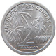 COMORES 2 FRANCS 1964  #t162 0383 - Comoros