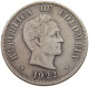 COLOMBIA 50 CENTAVOS 1922  #t132 0141 - Colombie