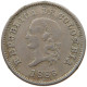 COLOMBIA 5 CENTAVOS 1886  #t133 0287 - Colombia