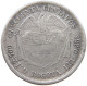 COLOMBIA 50 CENTAVOS 1879  #t133 0111 - Colombia