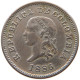 COLOMBIA 5 CENTAVOS 1886  #t092 0081 - Colombia