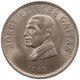 COLOMBIA 20 CENTAVOS 1965  #s030 0153 - Colombia