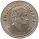 COLOMBIA 20 CENTAVOS 1964  #s037 0263 - Colombia