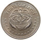 COLOMBIA 20 CENTAVOS 1964  #s037 0263 - Kolumbien