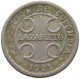 COLOMBIA 2 CENTAVOS 1921  #t074 0029 - Colombie