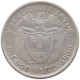 COLOMBIA 20 CENTAVOS 1933 DOUBLE STRUCK DATE #t133 0215 - Colombia