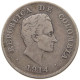 COLOMBIA 20 CENTAVOS 1914  #t135 0045 - Kolumbien