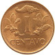 COLOMBIA CENTAVO 1972  #s067 0481 - Colombia