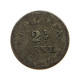 COLOMBIA 2 1/2 CENTAVOS 1880  #t161 0443 - Colombie