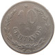 COLOMBIA 10 CENTAVOS 1921  #a061 0309 - Colombia