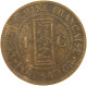 COCHINCHINA CENT CENTIME 1879 A  #c060 0083 - Viêt-Nam