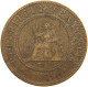 COCHINCHINA CENT CENTIME 1879 A  #c060 0083 - Vietnam