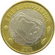 CLIPPERTON ISLANDS 200 FRANCS 2011  #c047 0083 - Sonstige – Ozeanien