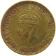 CEYLON 25 CENTS 1943 George VI. (1936-1952) #a064 0663 - Sri Lanka