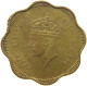 CEYLON 10 CENTS 1951 George VI. (1936-1952) #s051 0585 - Sri Lanka