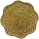 CEYLON 10 CENTS 1944 George VI. (1936-1952) #a019 0763 - Sri Lanka