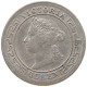 CEYLON 10 CENTS 1894 Victoria 1837-1901 #s031 0277 - Sri Lanka