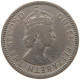 CYPRUS 25 MILS 1955 Elizabeth II. (1952-2022) #a061 0661 - Cyprus