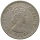 CYPRUS 25 MILS 1955 Elizabeth II. (1952-2022) #s065 0661 - Cyprus