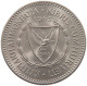 CYPRUS 100 MILS 1963  #s065 0019 - Chipre