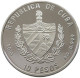 CUBA 10 PESOS 2002  #alb064 0279 - Cuba