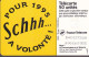 F533 - 12/1994 - SCHWEPPES SCHHH... - 50 GEM - 1994