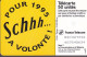F533 - 12/1994 - SCHWEPPES SCHHH... - 50 GEM (verso : 2ème Logo Moreno) - 1994