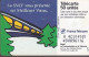 F535B - 12/1994 - SNCF " Père Noël " - 50 SC7 (verso : N° A+4+C+6 Chiffres Penchés - Deux Lignes) - 1994
