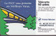 F535B - 12/1994 - SNCF " Père Noël " - 50 SC7 (verso : N° A+4+C+6 Chiffres Droits - Deux Lignes) - 1994