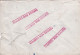 G-B- 1949--- Lettre UXBRIDGE  Pour Soissons-02 (France)-timbres ,cachet  Date  1- AUG -1949-- - Lettres & Documents