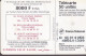 F537A - 12/1994 - CITRËON XANTIA - 50 SO5 (verso : N° A+4+C+6 Chiffres - Deux Lignes) - 1994