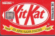 F538 - 01/1995 - KIT KAT - 50 SC5 - 1995