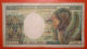 Banknote 10000 Francs Central African Republic - República Centroafricana