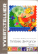 Catalogue Yvert & Tellier - FRANCE 2016 - Tome 1 - Bon état - France