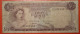 Banknote 1/2 Dollar Bahamas 1968 - Bahama's