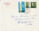 3 Diff 1960s FDC Various TELECOM Stamps GB Covers Cover - 1952-1971 Dezimalausgaben (Vorläufer)