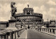 7-11-2023 (1 V 35) Italy -  B/w - Roma - Castel S Angelo - Castel Sant'Angelo