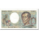 France, 200 Francs, 200 F 1981-1994 ''Montesquieu'', 1987, TTB+, Fayette:70.7 - 200 F 1981-1994 ''Montesquieu''