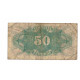 Billet, Espagne, 50 Centimos, 1937, KM:93, TB - Other & Unclassified