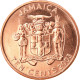 Monnaie, Jamaica, Elizabeth II, Paul Bogle, 10 Cents, 2003, British Royal Mint - Jamaique