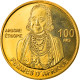 Monnaie, France, 100 Francs, 2012, Bassas Da India, SPL, Bronze-Aluminium - Otros & Sin Clasificación