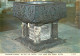 United Kingdom EnglandHampshire Winchester Cathedral Black Marble From Tournai Belgium - Winchester