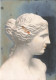 ARTS - Antiquité - Buste D'une Statue - Carte Postale Ancienne - Antike