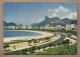 CPSM BRESIL - RIO DE JANEIRO - La Plage De Botafogo - TB PLAN Animùation + TB Oblitération TIMBRES Verso - Rio De Janeiro