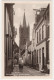 Emden - Alte Gasse An Der Grossen Kirche.  - (Deutschland) - Emden