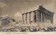 GRECE - Athenes - Le Parthenon (Sud Est) - Carte Postale Ancienne - Grèce