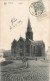 FRANCE - Rœulx - L'église - Carte Postale Ancienne - Valenciennes