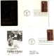 (N17) USA SCOTT 2 X FDC 100 Th Anniversary Purchase Of Alaska 1867-1967 - Sitka AK 30 Mar 1967 - 1961-1970