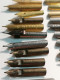 Delcampe - LOTTO  DI 22  PENNINI MISTI NIB - Pens